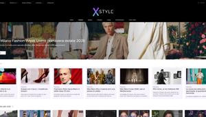 X-STYLE evolve e diventa un sistema multi-touch che integra digital e social con un'esperienza crossmediale