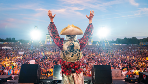 Polase è Official Partner del Jova Summer Party 2026, il nuovo tour estivo di Jovanotti che celebra l'energia, la musica e la condivisione