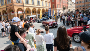 Torna a Modena il Motor Valley Fest, il festival diffuso che celebra l'eccellenza motoristica dell'Emilia-Romagna