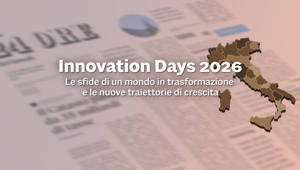 Al via “Innovation Days2026”: torna il roadshow del Sole 24 Ore e di Confindustria dedicato alle PMI del territorio
