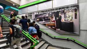 IGPDecaux domina la Milano Design Week 2026: l’Out of Home trasforma la mobilità urbana in un’esperienza immersiva