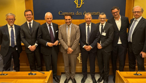 A Ottobre torna il Salone Nautico di Puglia: a Montecitorio la presentazione della 22ª edizione in programma con 180 espositori e 350 imbarcazioni
