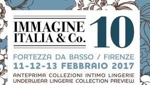 Immagine Italia & Co., decima edizione dall’11 al 13 febbraio alla Fortezza da Basso