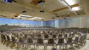 Enterprise Hotel inaugura la prima Room360°, smart place per eventi immersivi