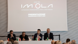 Presentato all'Autodromo Internazionale Enzo e Dino Ferrari il calendario eventi della stagione che celebra il 70° anniversario
