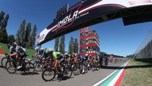Imola 2020: i mondiali di ciclismo live su Eurosport