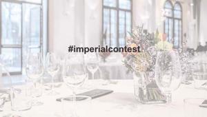 Imperial Fashion e l'Hotel I Portici lanciano l'Imperial Contest