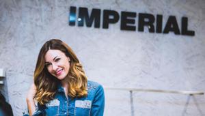 Imperial Fashion inaugura il nuovo punto vendita al Serravalle Designer Outlet. Opening con Melita Toniolo