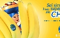 Miss Chiquita ti invita a trovare i supermercati Chic con Armando Testa