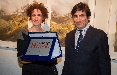 Laura Pugno vince vince la 14esima edizione del Premio Cairo