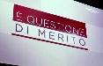 'È questione di merito', debutta in tv il nuovo progetto di Fox Life e The Circle Italia Onlus