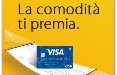 Pagare i bollettini con carte a marchio Visa? Ora si può. EcletticaAkura firma la campagna a supporto