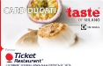 Edenred protagonista a 'Taste of Milano' con psLive