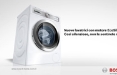White, Red & Green portano in tv le nuove lavatrici Bosch