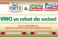Slogan firma il co-marketing tra Birrificio Birra Poretti e super/iper Nonna ISA