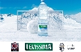 Milan-Juve l'occasione per Levissima per celebrare il Derby dell'acqua con una campagna stampa ad hoc