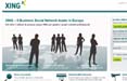 Xing lancia la piattaforma Partner Ecosystem