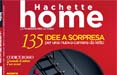 Con Cinzia Felicetti al via il nuovo corso di Hachette Home, all'insegna dello stile