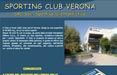 Restyling d'immagine per Sporting Club Verona con Cemit Interactive Media