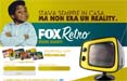 Il 1° agosto debutta Fox Retro. On air la campagna firmata The Name
