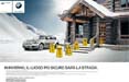 Pronti all'inverno su quattro ruote con BMW Winter Date e BCube