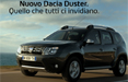 Il nuovo Dacia Duster va on air con Publicis