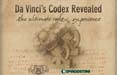 Nasce l'App 'Da Vinci Codex'