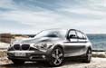 La nuova BMW Serie 1 in anteprima con Bcube 