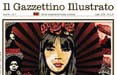 Un'opera inedita di Shepard Fairey sulla copertina de 'Il Gazzettino Illustrato'