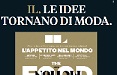IL, dal 7 dicembre numero speciale con Food e Fiction Issue. Campagna di Red Cell