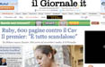 A Mediamond la raccolta in sub-concessione del sito ilgiornale.it