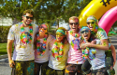 The Color Run, più tappe e un nuovo presenting sponsor, Benetton, per la 'corsa più allegra del pianeta'