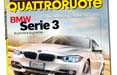 Al via il concorso di Quattroruote con BMW Italia