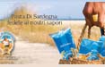 La tradizione di Pasta di Sardegna in affissione con Industree 