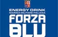 Arriva Forza Blu, l'energy drink della Marina Militare Italiana. Lancio di White, Red & Green

