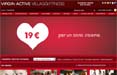 Virgin Active con UbiEst per l’analisi territoriale e il geomarketing