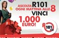 R101 porta on air 'Il Botto alle 8'. Raccolta a +20% a gennaio