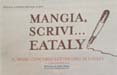 Eataly: al via concorso letterario insieme a Scuola Holden