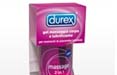 Il piacere parte dal massaggio con Durex e Euro RSCG Milano 