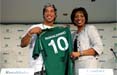 Ronaldinho testimonial della nuova campagna marketing Nutrilite