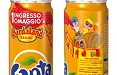 Artefice Group con Coca-Cola Italia per il pack di Fanta Orange promo Gardaland
