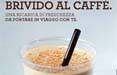 Caffè 'da brivido' con M&C Saatchi e Autogrill