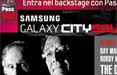 Zeye firma il sito del Samsung Galaxy Citysound