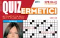Arriva in edicola 'Quiz Ermetici'