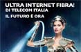 Telecom Italia lancia la Ultrainternet Fibra Ottica con A.Testa