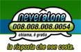 Cinque agenzie in gara per Neveralone