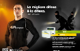 Fabio Cannavaro nuovo testimonial Hiltron nella campagna firmata WSTAFF