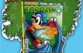 Topolino a impatto zero va on air con Tortuga
