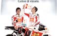 Il Team San Carlo Honda Gresini su stampa con Opinion Leader