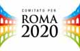 InTesta realizza il Logo ROMA2020